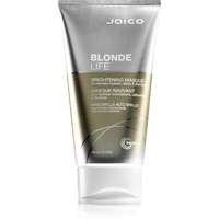 Joico Joico Blonde Life élénkítő maszk a szőke és melírozott hajra 150 ml