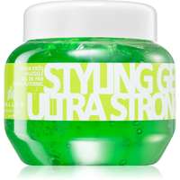 Kallos Kallos Styling Gel Ultra Strong Hold hajzselé ultra erős fixálás 275 ml