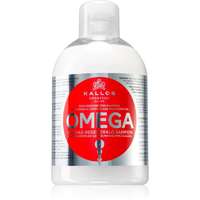 Kallos Kallos Omega regeneráló sampon omega 6 komplexszel és makadámia olajjal 1000 ml
