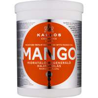 Kallos Kallos Mango erősítő maszk mangó olajjal 1000 ml