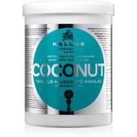 Kallos Kallos Coconut tápláló maszk meggyengült hajra 1000 ml