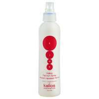 Kallos Kallos KJMN védő spray a hajformázáshoz, melyhez magas hőfokot használunk 200 ml
