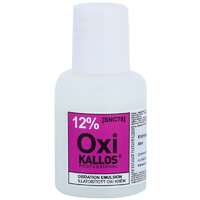 Kallos Kallos Oxi peroxid krém 12% professzionális használatra 60 ml