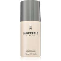 Karl Lagerfeld Karl Lagerfeld Lagerfeld Classic spray dezodor 150 ml