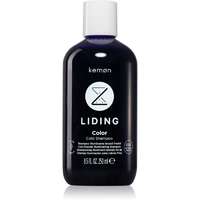 Kemon Kemon Liding Color Cold Shampoo sampon a sárga tónusok neutralizálására 250 ml
