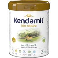 Kendamil Kendamil BIO Nature 3 HMO+ junior tápszer 800 g