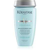 Kérastase Kérastase Specifique Bain Riche Dermo-Calm sampon az érzékeny fejbőrre és a száraz hajra szilikonmentes 250 ml