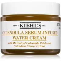 Kiehl's Kiehl's Calendula Serum-Infused Water Cream könnyű hidratáló nappali krém minden bőrtípusra, beleértve az érzékeny bőrt is 50 ml