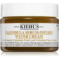Kiehl's Kiehl's Calendula Serum-Infused Water Cream könnyű hidratáló nappali krém minden bőrtípusra, beleértve az érzékeny bőrt is 28 ml