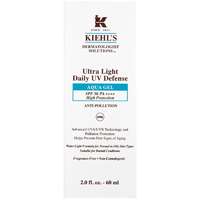 Kiehl's Kiehl's Dermatologist Solutions Ultra Light Daily UV Defense Aqua Gel SPF 50 PA++++ ultrakönnyű védő fluid minden bőrtípusra, beleértve az érzékeny bőrt is SPF 50+ 60 ml