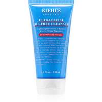 Kiehl's Kiehl's Ultra Facial Oil-Free Cleanser frissítő tisztító hab normál és zsíros bőrre 150 ml