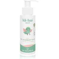 kii-baa® organic kii-baa® organic 100% Bio Oil Jojoba fürdő olaj gyermekeknek születéstől kezdődően 100 ml