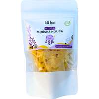 kii-baa® organic kii-baa® organic Natural Sponge Wash természetes tengeri fürdőszivacs újszülötteknek 8-10 cm 1 db