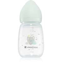 Kikkaboo Kikkaboo Savanna Anti-colic Baby Bottle cumisüveg 3 m+ Mint 260 ml