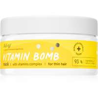 Kilig Kilig Vitamin Bomb mélyen tápláló hajmaszk a gyenge hajra 200 ml