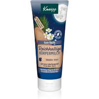 Kneipp Kneipp Good Night Intenzív hidratáló testápoló bambusszal 200 ml