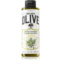 Korres Korres Pure Greek Olive & Olive Blossom tusfürdő gél 250 ml