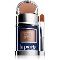 La Prairie La Prairie Skin Caviar Concealer Foundation alapozó és korrektor SPF 15 árnyalat Peche (SPF 15) 30 ml