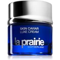 La Prairie La Prairie Skin Caviar Luxe Cream luxus feszesítő krém lifting hatással 50 ml