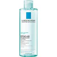La Roche-Posay La Roche-Posay Effaclar Ultra tisztító micellás víz problémás és pattanásos bőrre 400 ml
