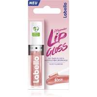 Labello Labello Lip Gloss ápoló olaj az ajkakra árnyalat Rosé 5.5 ml