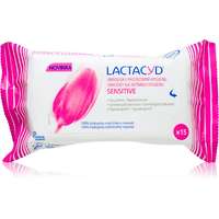 Lactacyd Lactacyd Sensitive papírtörlők az intim higiéniához 15 db