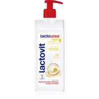 Lactovit Lactovit LactoUrea Oleo regeneráló testápoló tej a nagyon száraz bőrre 400 ml
