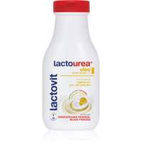 Lactovit Lactovit LactoUrea Oleo regeneráló tusfürdő gél a nagyon száraz bőrre 300 ml