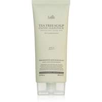 La'dor La'dor Tea Tree Scalp Clinic Hair Pack a fejbőr ápolására nyugtató hatással 200 ml