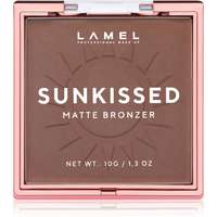 LAMEL LAMEL BASIC Sunkissed bronzosító matt hatással 10 g