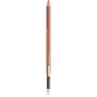 Lancôme Lancôme Brôw Shaping Powdery Pencil szemöldök ceruza kefével árnyalat 02 Dark Blonde 1.19 g