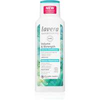 Lavera Lavera Volume & Strength kondicionáló a finom hajért 200 ml