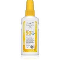 Lavera Lavera Sun Sensitiv Kids gyermek spray a napozáshoz SPF 50 100 ml