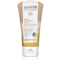 Lavera Lavera Self Tanning Lotion önbarnító arckrém 50 ml