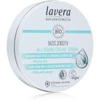 Lavera Lavera Basis Sensitiv univerzális krém a nagyon száraz bőrre 150 ml