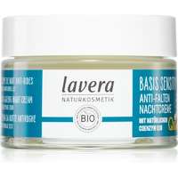 Lavera Lavera Basis Sensitiv Q10 éjszakai arckrém koenzim Q10 50 ml