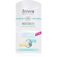 Lavera Lavera Basis Sensitiv Q10 ránctalanító és feszesítő arcpakolás koenzim Q10 2x5 ml