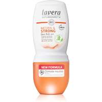 Lavera Lavera Natural & Strong golyós dezodor az érzékeny bőrre 50 ml
