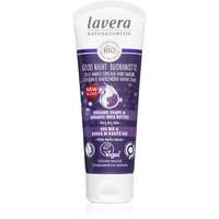 Lavera Lavera Good Night revitalizáló krém és maszk kézre 75 ml