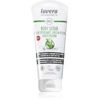 Lavera Lavera Bio Rosemary & Bio Green Coffee energizáló testradír 200 ml