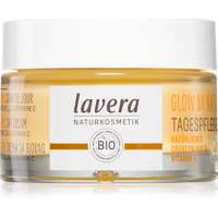 Lavera Lavera Glow by Nature frissítő nappali krém C vitamin 50 ml