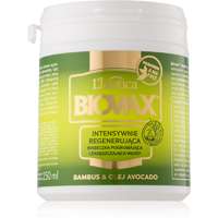 L’biotica L’biotica Biovax Bamboo & Avocado Oil regeneráló maszk hajra 250 ml