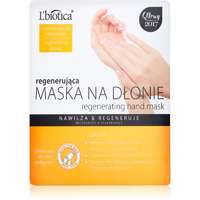 L’biotica L’biotica Masks regeneráló kézmaksz kesztyűben 26 g