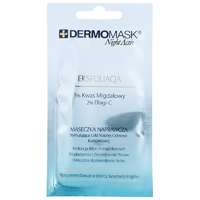 L’biotica L’biotica DermoMask Night Active hámlasztó maszk a bőr felszínének megújítására 12 ml