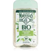 Le Petit Marseillais Le Petit Marseillais Olive Leaf Bio Organic felfrissítő tusfürdő gél 250 ml