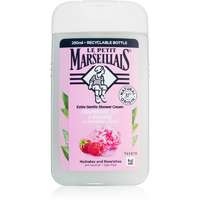 Le Petit Marseillais Le Petit Marseillais Raspberry & Peony Bio krémes tusoló gél 250 ml