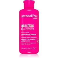 Lee Stafford Lee Stafford Grow Strong & Long Activation Condicioner kondicionáló a táplálásért és hidratálásért 250 ml