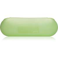 Lékué Lékué Reusable Baguette Case szilikontok bagetthez szín Translucent Green 1 db