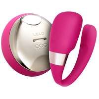 Lelo Lelo Tiani 3 páros vibrátor Cerise 8 cm