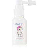 Linomag Linomag Emolienty Cradle Cap Liquid nyugtató spray a seborrheás dermatitiszre gyermekeknek születéstől kezdődően 30 ml